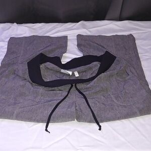 Athleta Wide Leg Ankle Length Pants